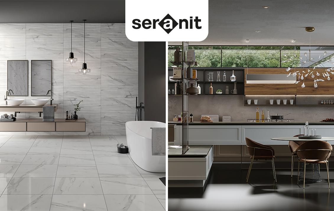 Seranit Maslak Showroom Opened