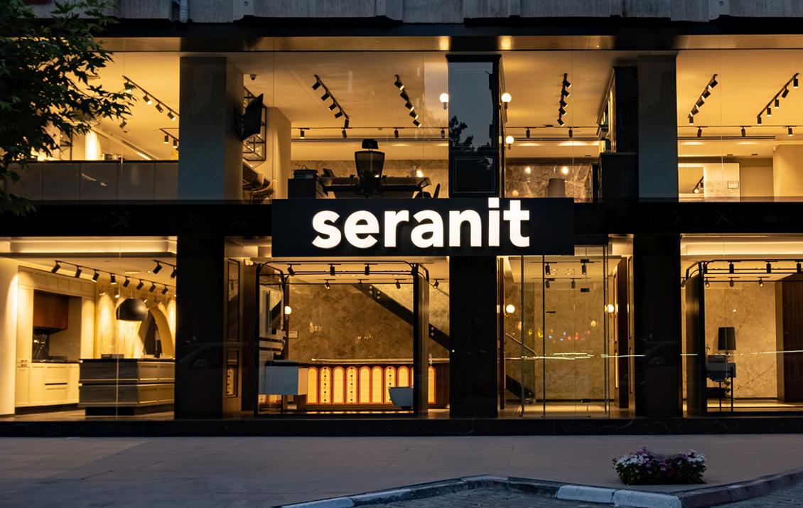 Seranit Adana Showroom Opened