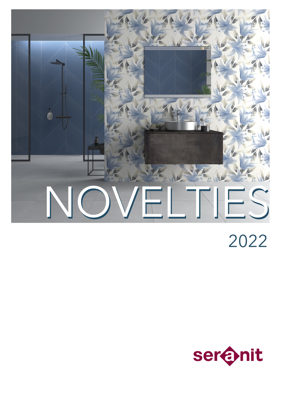 Novelties Cersaie 2022 kapak görseli
