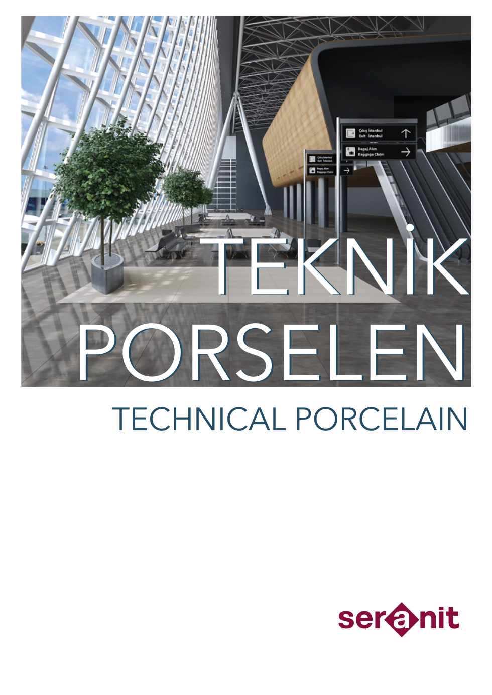 Teknik Porselen kapak görseli