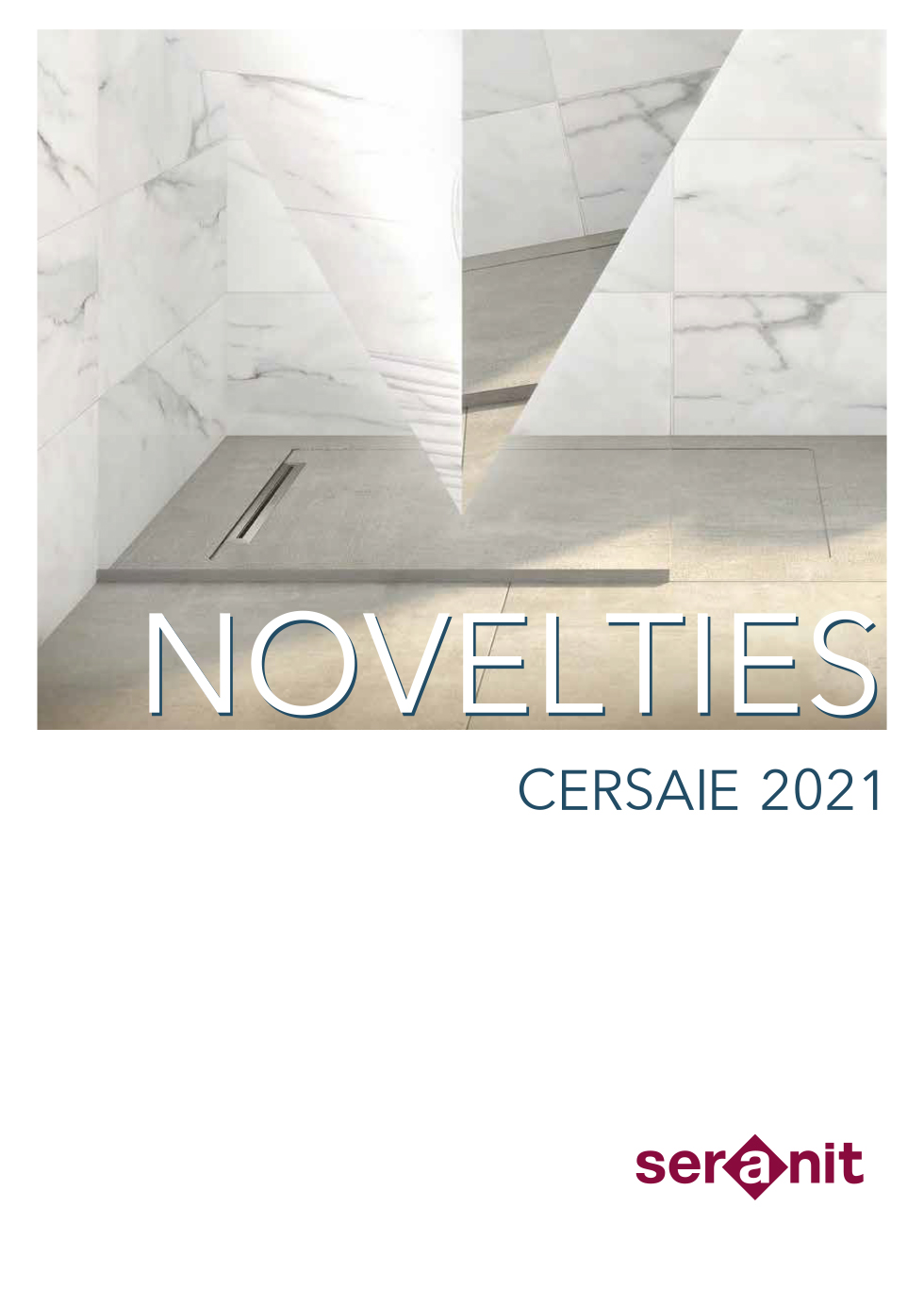 Novelties Cersaie 2021 kapak görseli