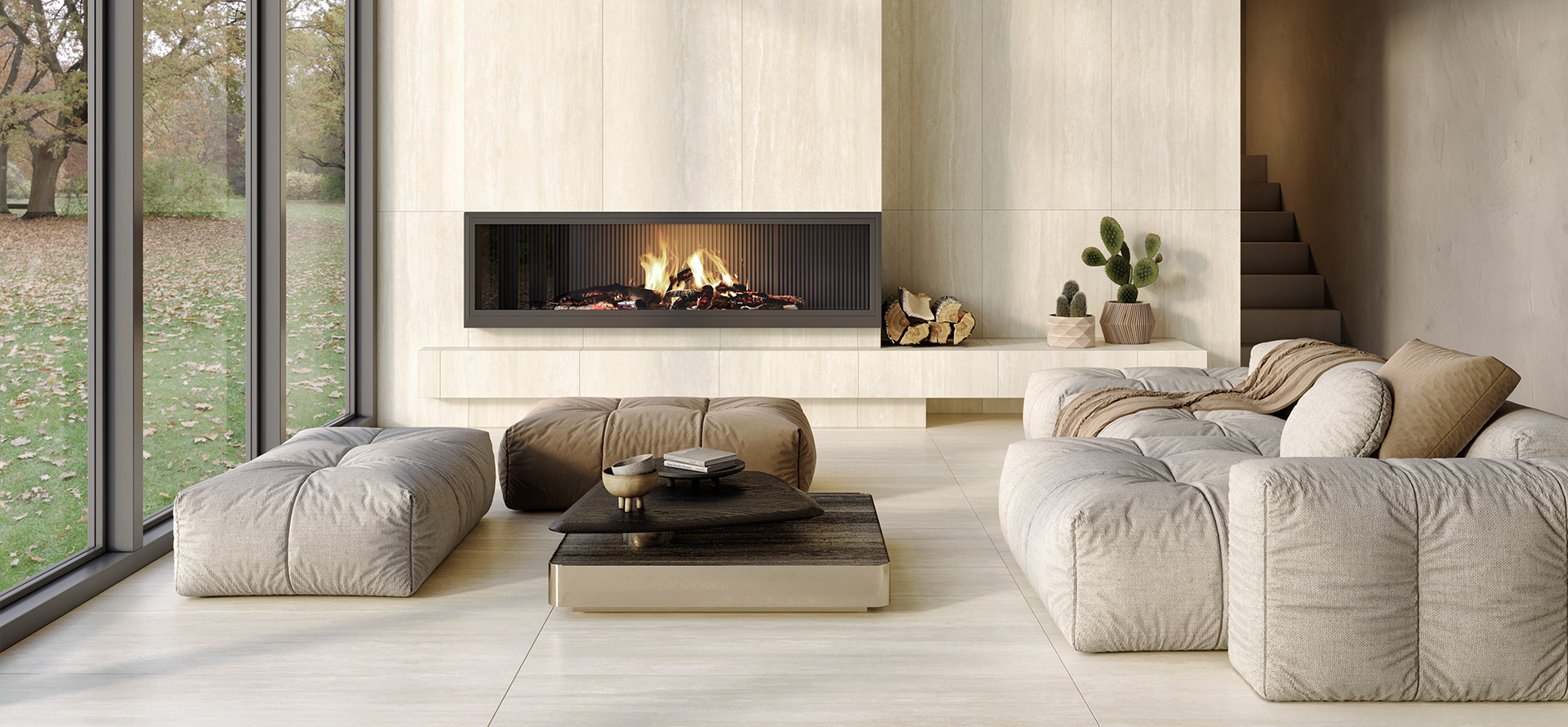 Seramikte Renk ve Doku Trendleri