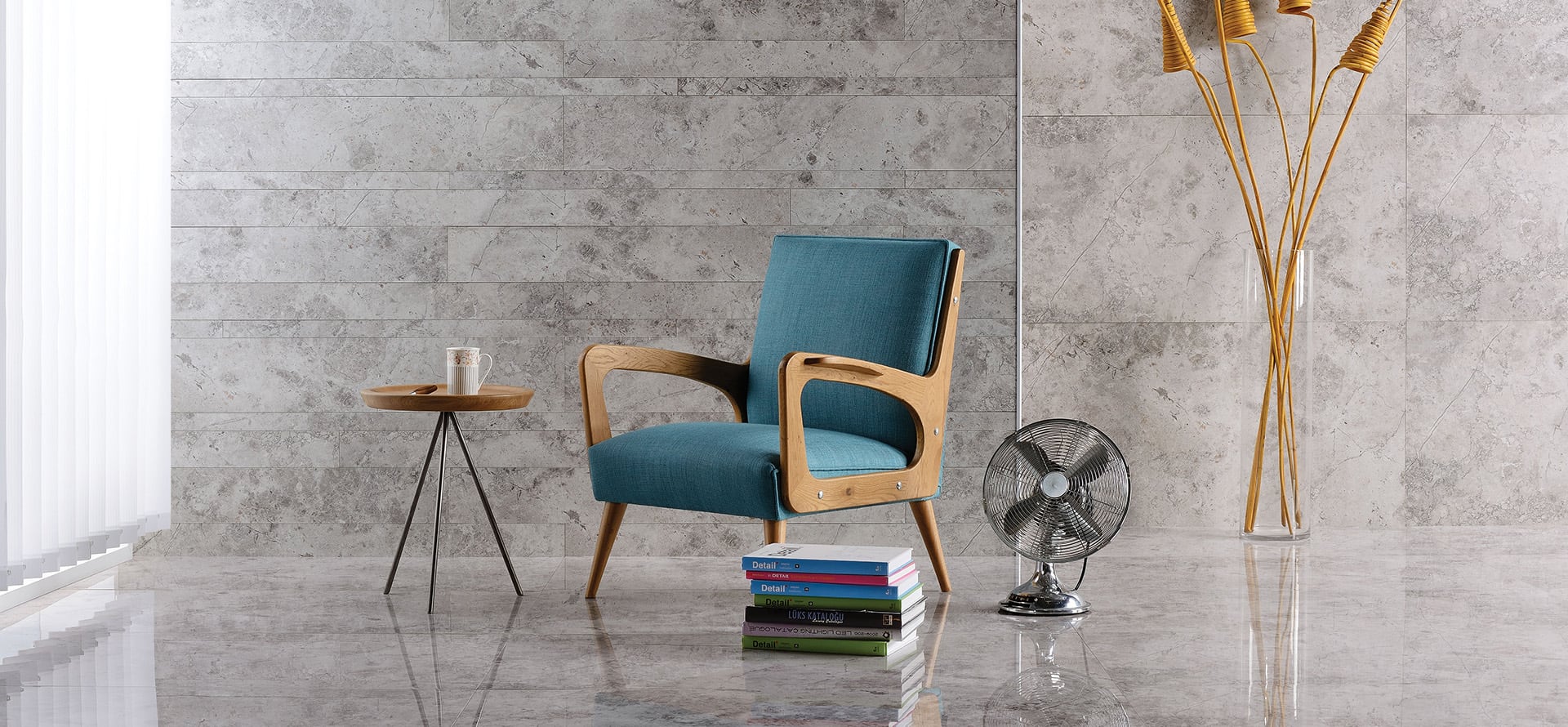 Seranit ile Renovasyon